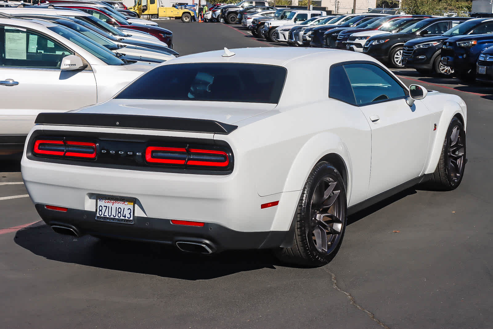 Used 2019 Dodge Challenger R/T Scat Pack image 4
