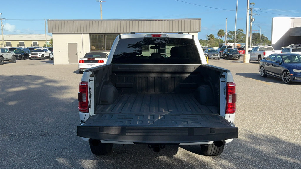 Used 2023 Ford F150 XL w/ STX Black Appearance Package AWD/4WD image 18