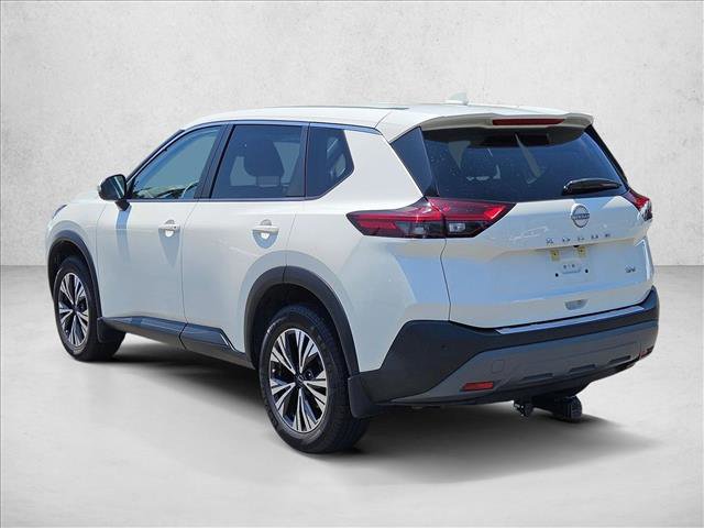 Used 2022 Nissan Rogue SV FWD image 8