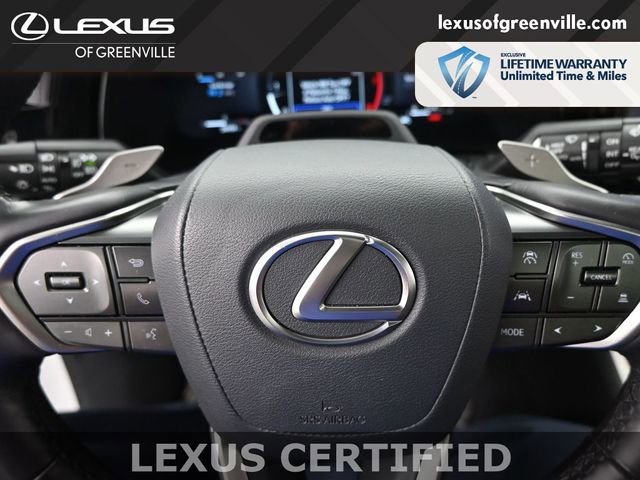 Certified 2024 Lexus TX 350 AWD w/ Technology Package image 14