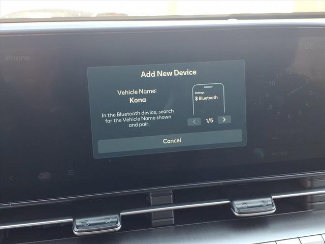 New 2026 Hyundai Kona SEL Sport image 6