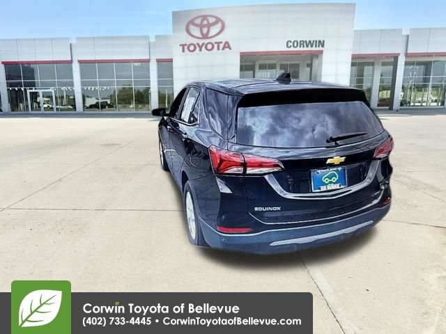 Used 2024 Chevrolet Equinox LT FWD image 43
