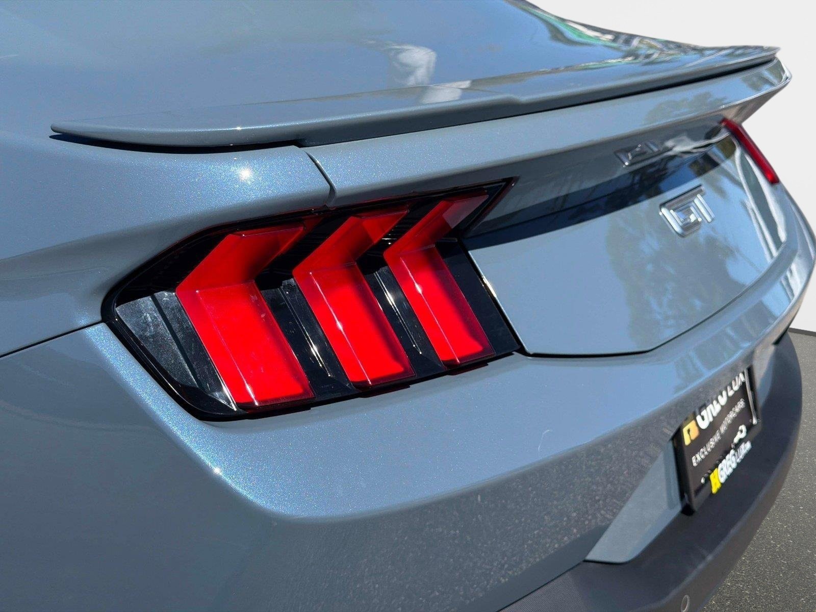 Used 2025 Ford Mustang GT Premium image 15