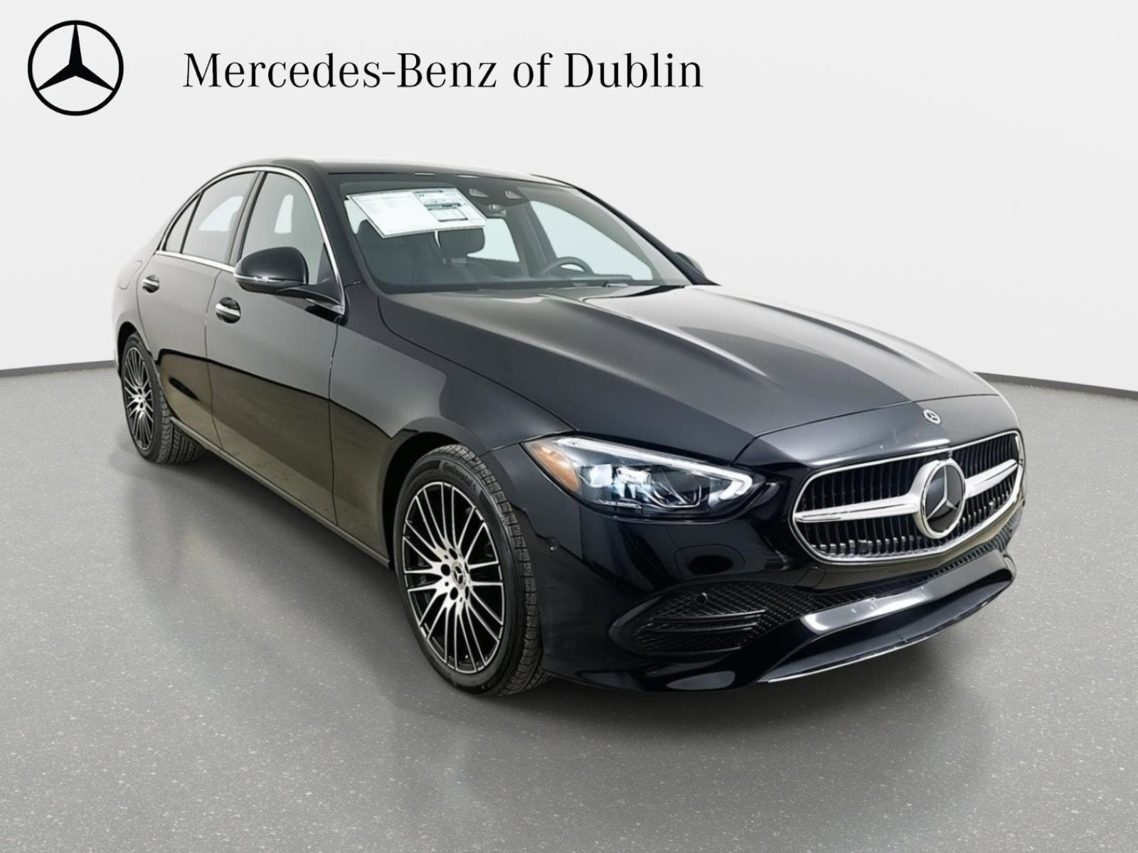 Used 2026 Mercedes-Benz C 300 4MATIC Sedan image 3