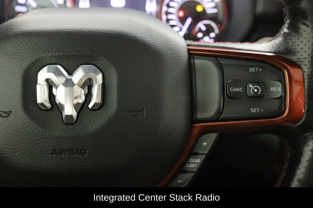 Used 2019 RAM 1500 Rebel w/ Rebel Level 2 Equipment Group AWD/4WD image 10