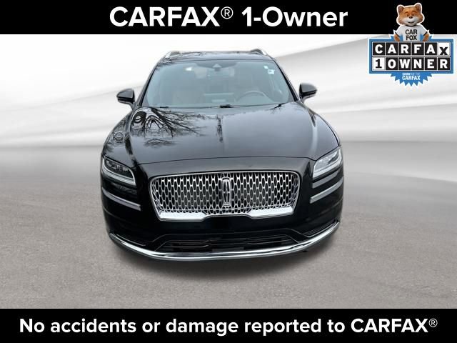 Used 2022 Lincoln Nautilus Reserve image 2