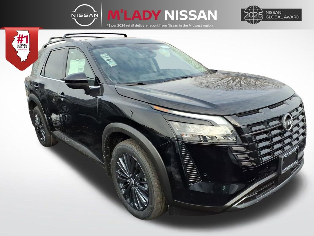 New 2026 Nissan Pathfinder SL image 6