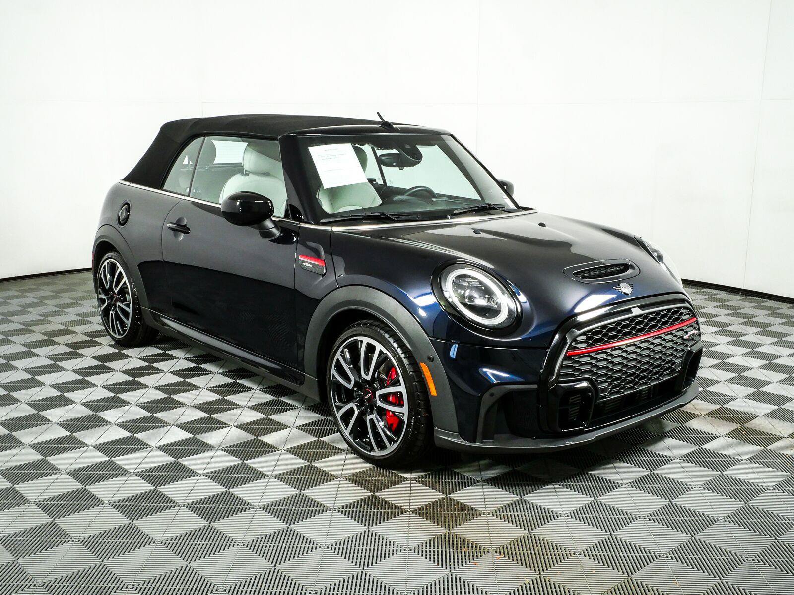 Used 2024 MINI Cooper John Cooper Works FWD image 23