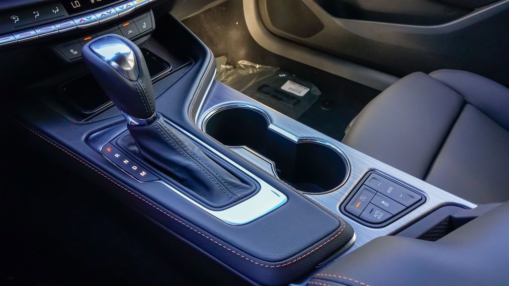New 2025 Cadillac CT4 Sport RWD image 27