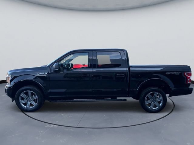 Used 2019 Ford F150 XLT w/ Equipment Group 302A Luxury image 6