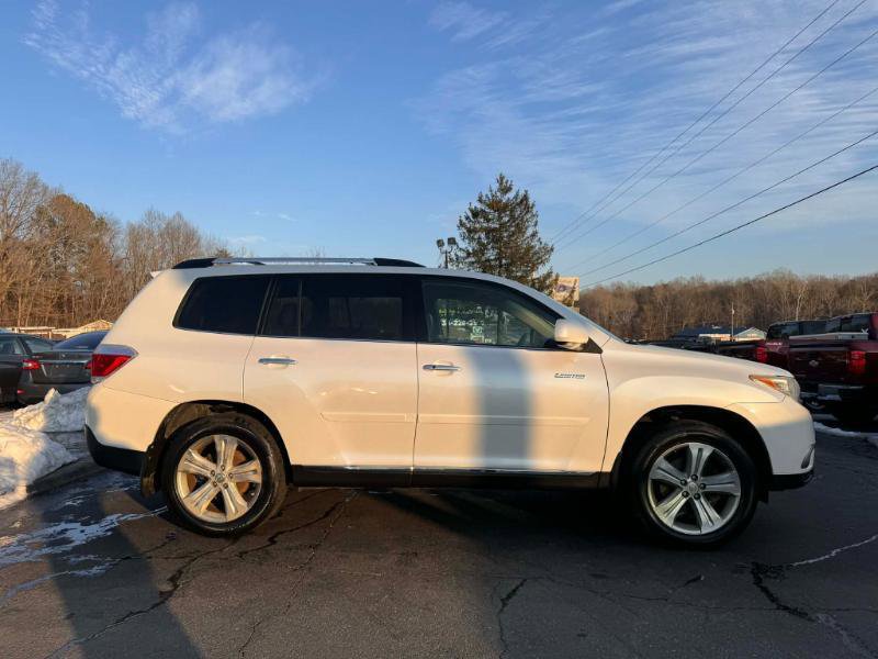 Used 2013 Toyota Highlander Limited image 4