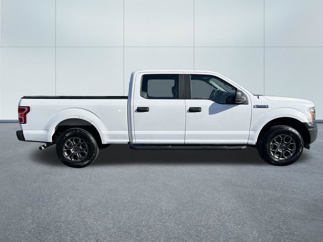 Used 2018 Ford F150 XL w/ Equipment Group 101A Mid AWD/4WD image 2