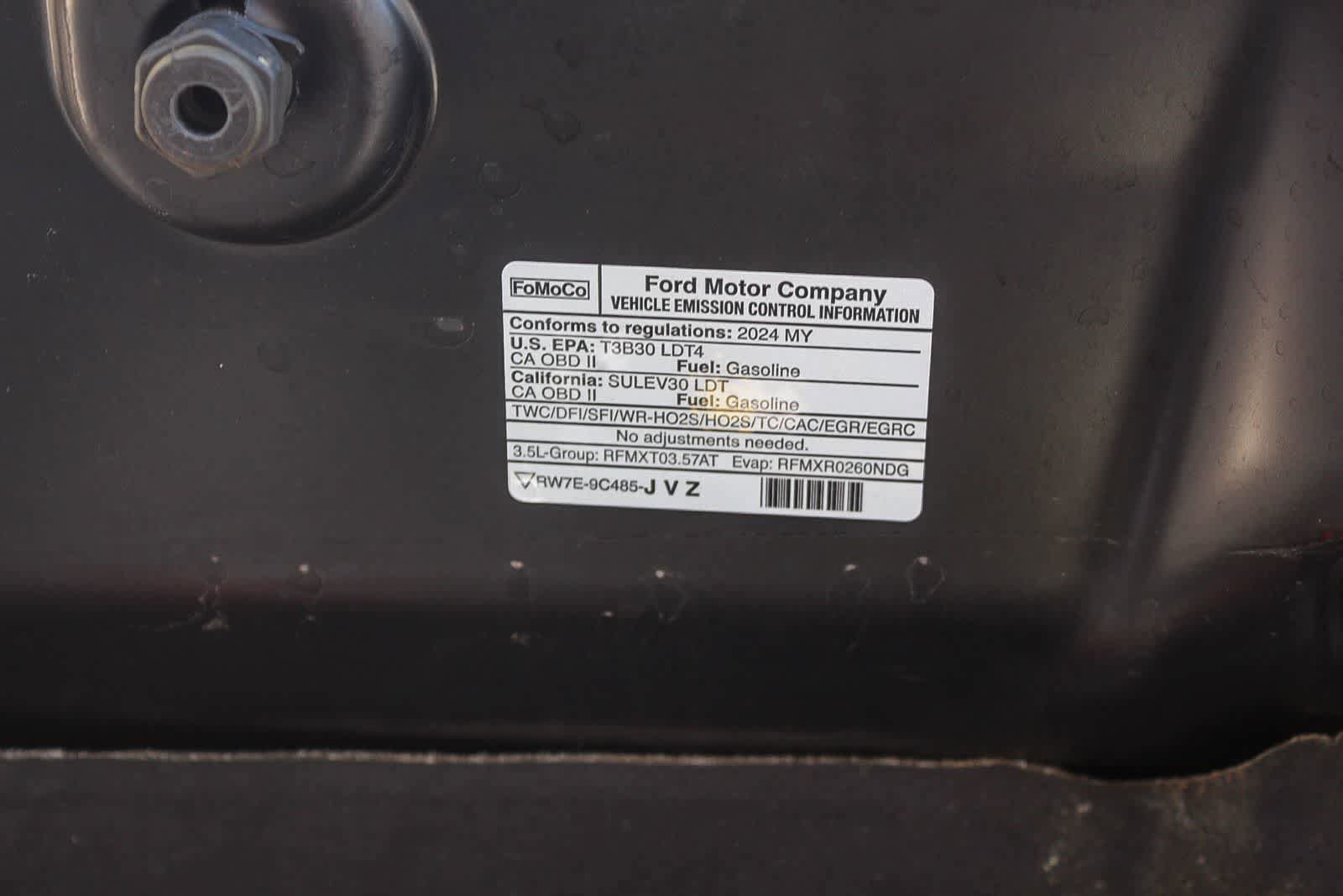 Used 2024 Ford F150 Raptor image 39