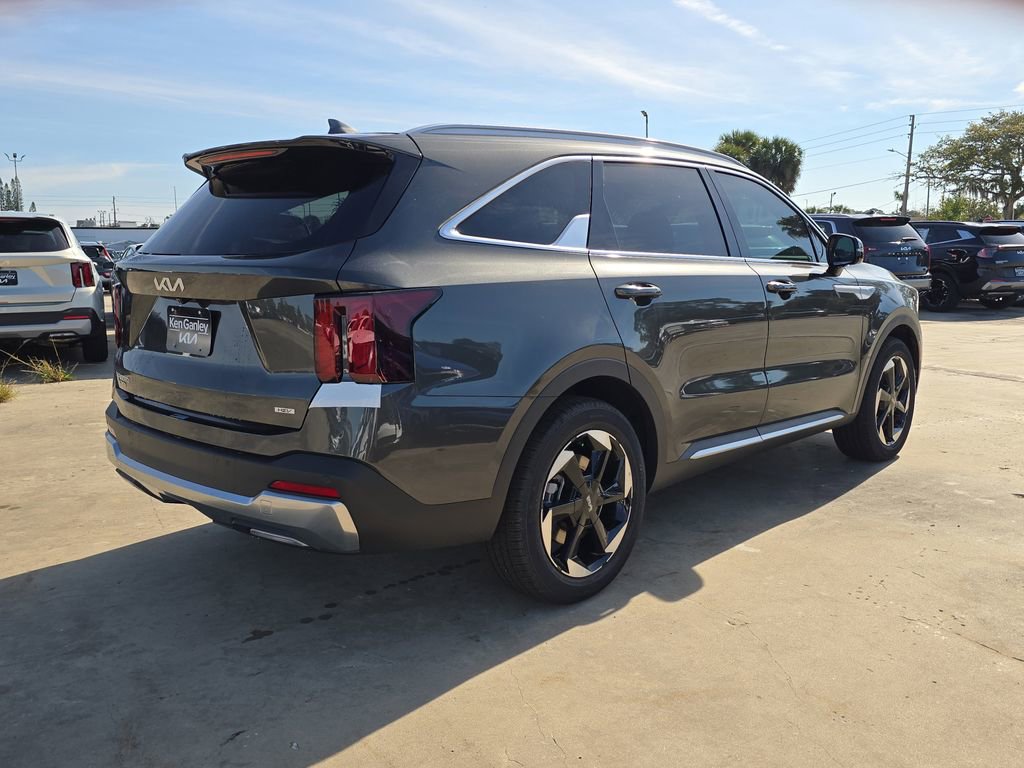 New 2026 Kia Sorento EX image 8