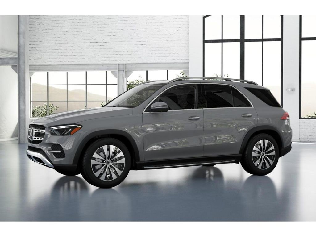 New 2026 Mercedes-Benz GLE 350 4MATIC image 37