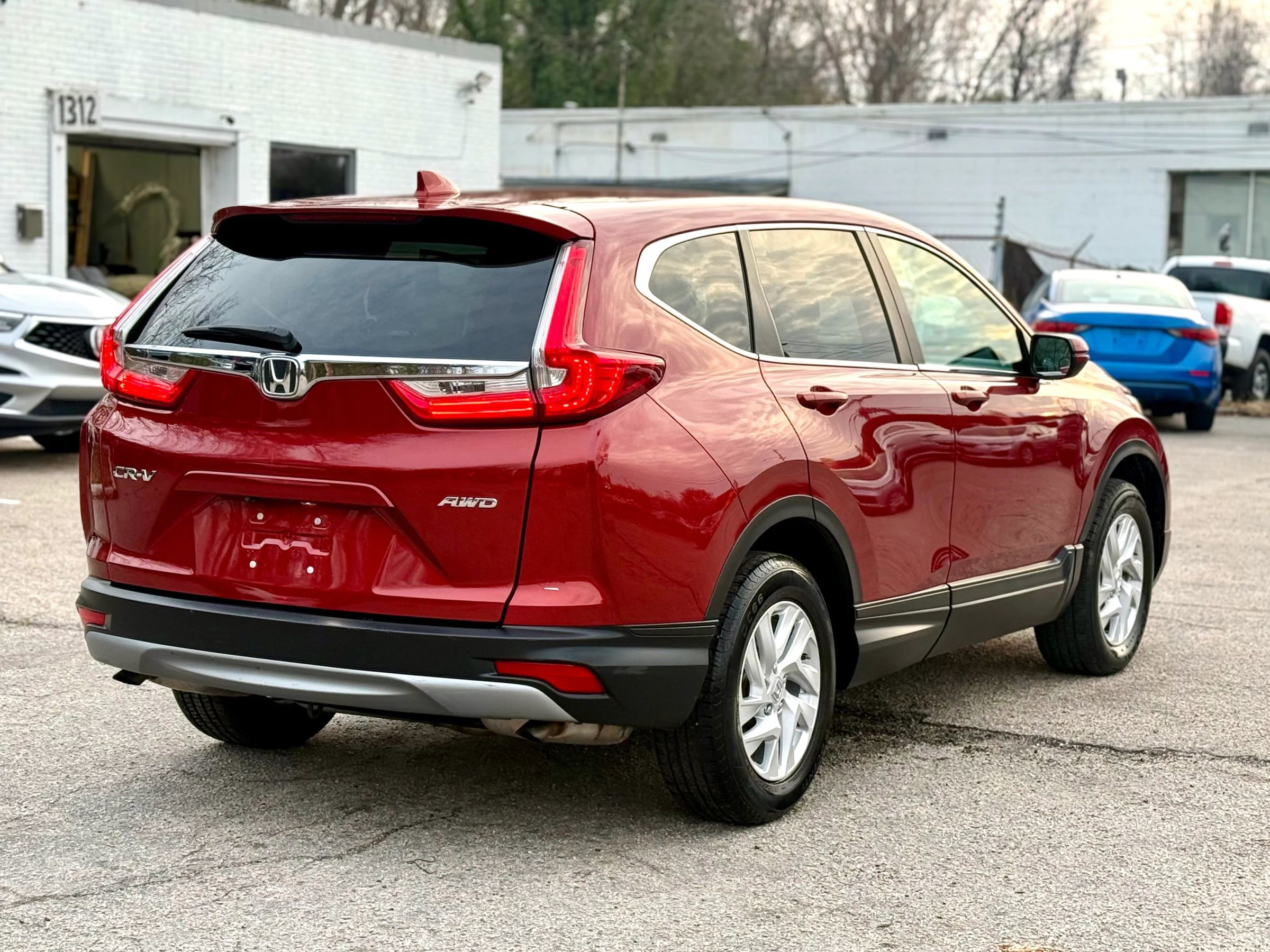 Used 2019 Honda CR-V EX-L image 5
