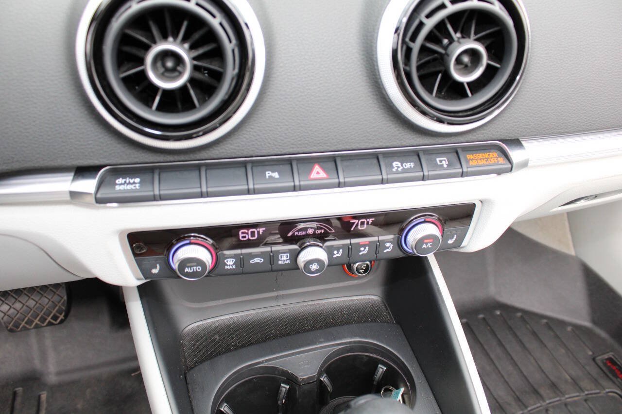 Used 2015 Audi A3 2.0T Prestige AWD/4WD image 25