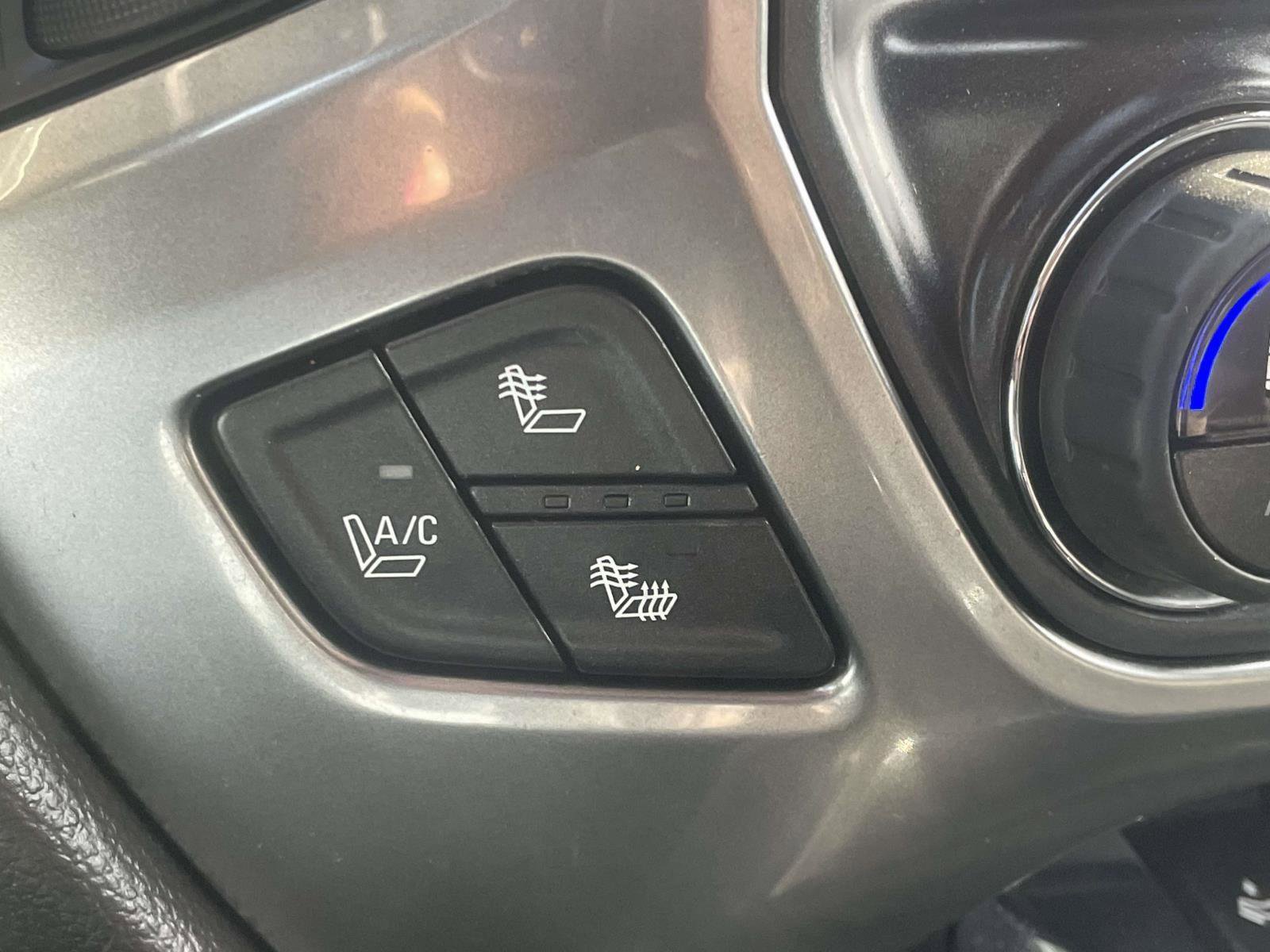 Used 2015 Chevrolet Silverado 1500 LTZ Z71 w/ LTZ Plus Package image 18