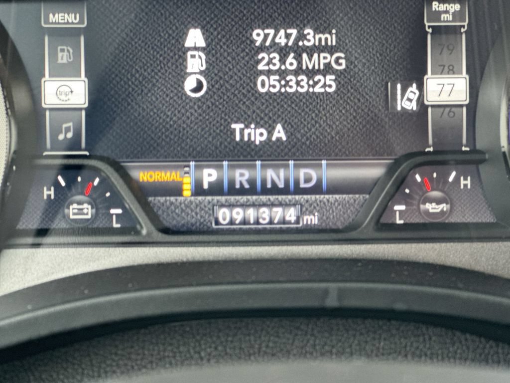 Used 2021 RAM 1500 Limited w/ Night Edition AWD/4WD image 12