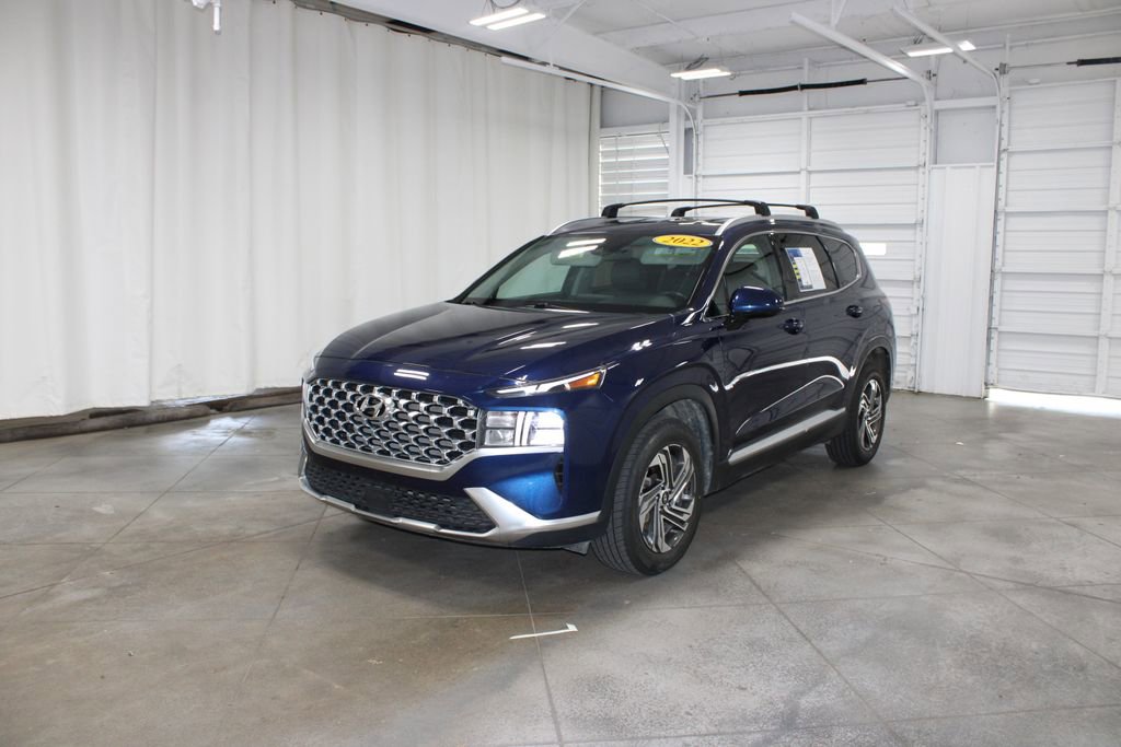 Used 2022 Hyundai Santa Fe SEL FWD image 4