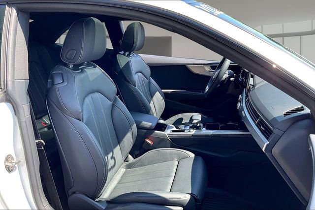 Certified 2023 Audi A5 2.0T Premium Plus w/ Premium Plus AWD/4WD image 29