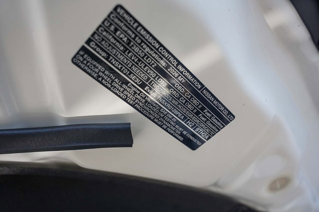 New 2026 Nissan Rogue SV image 29