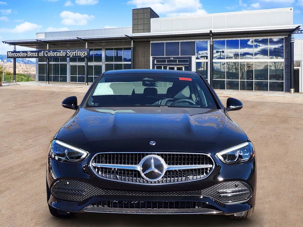 Used 2026 Mercedes-Benz C 300 4MATIC Sedan image 2
