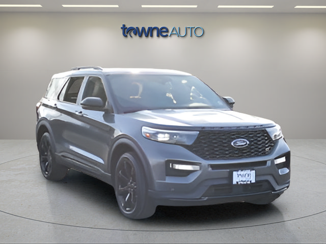 Used 2023 Ford Explorer ST w/ Equipment Group 401A AWD/4WD image 8