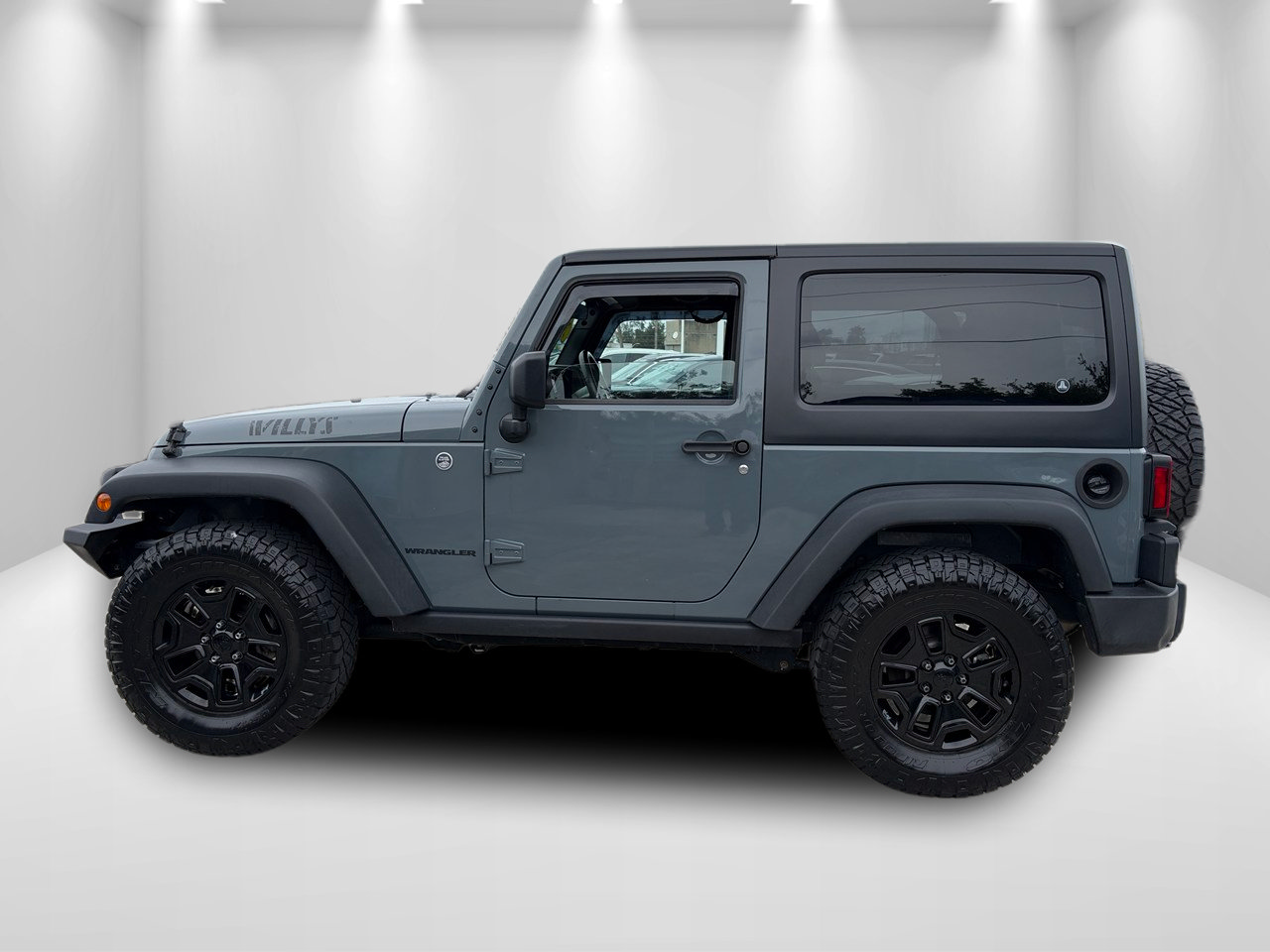 Used 2015 Jeep Wrangler Sport AWD/4WD image 13