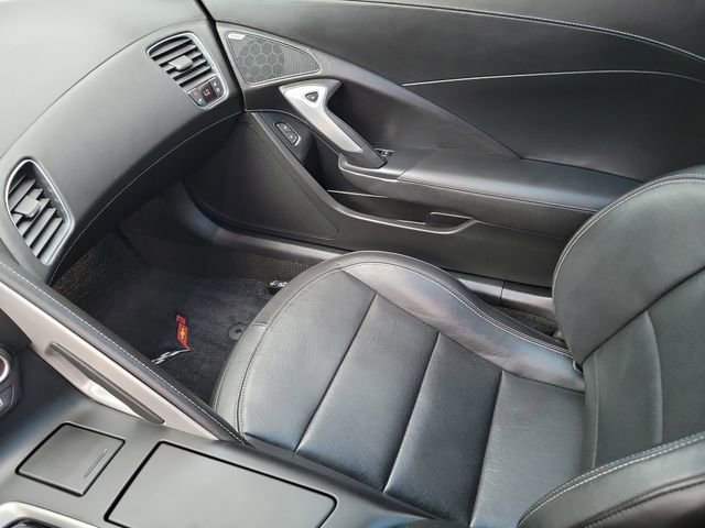 Certified 2017 Chevrolet Corvette Grand Sport image 32