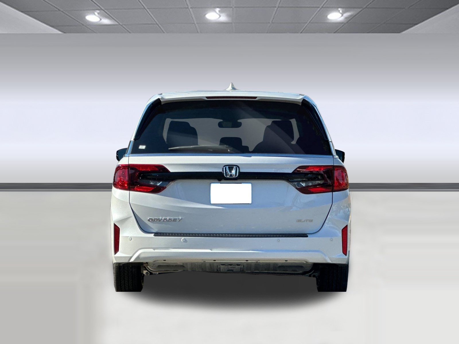 New 2026 Honda Odyssey Elite image 9