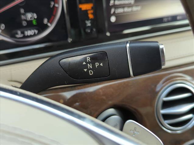 Used 2014 Mercedes-Benz S 550 Sedan image 12