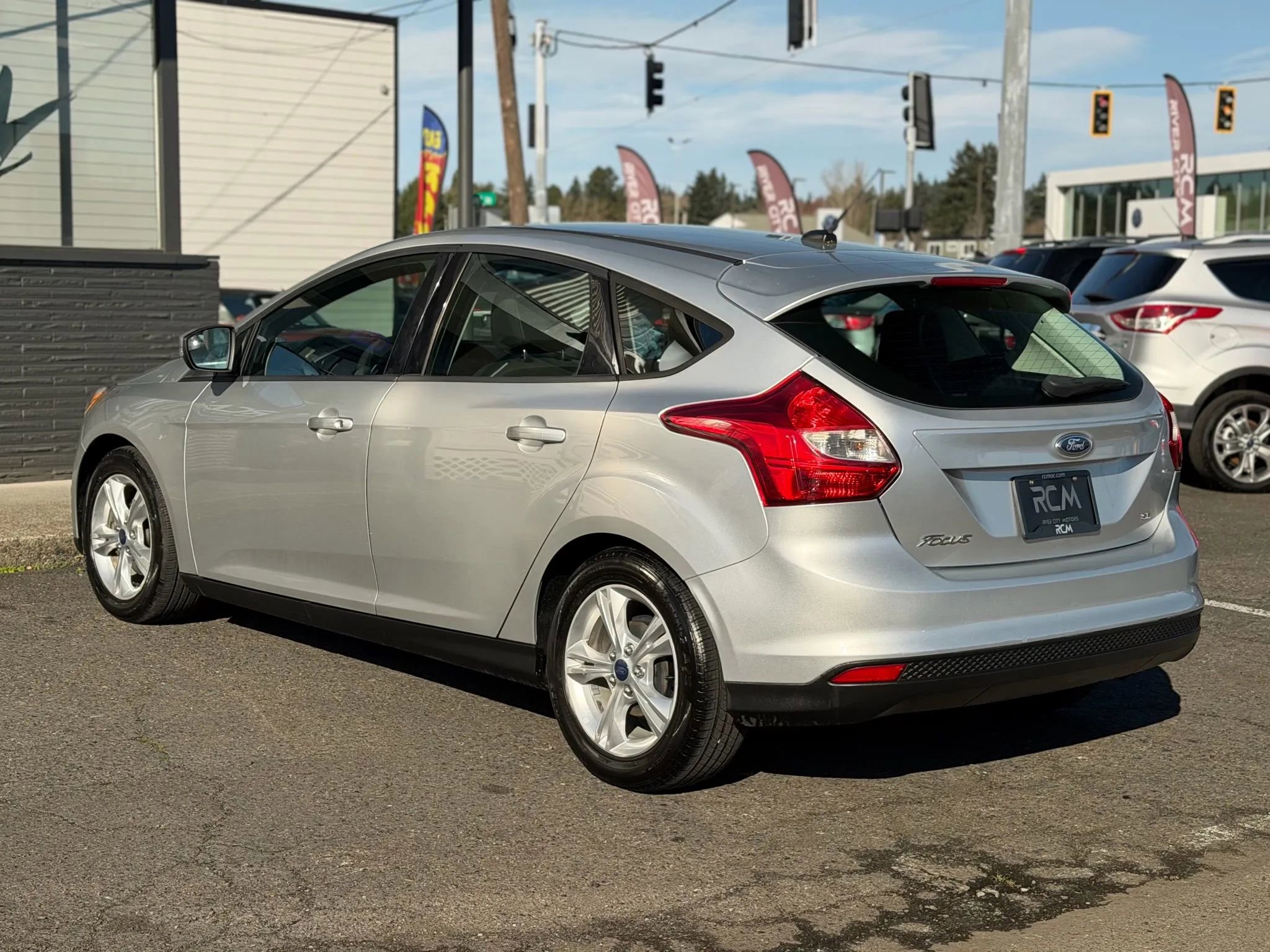 Used 2013 Ford Focus SE image 7