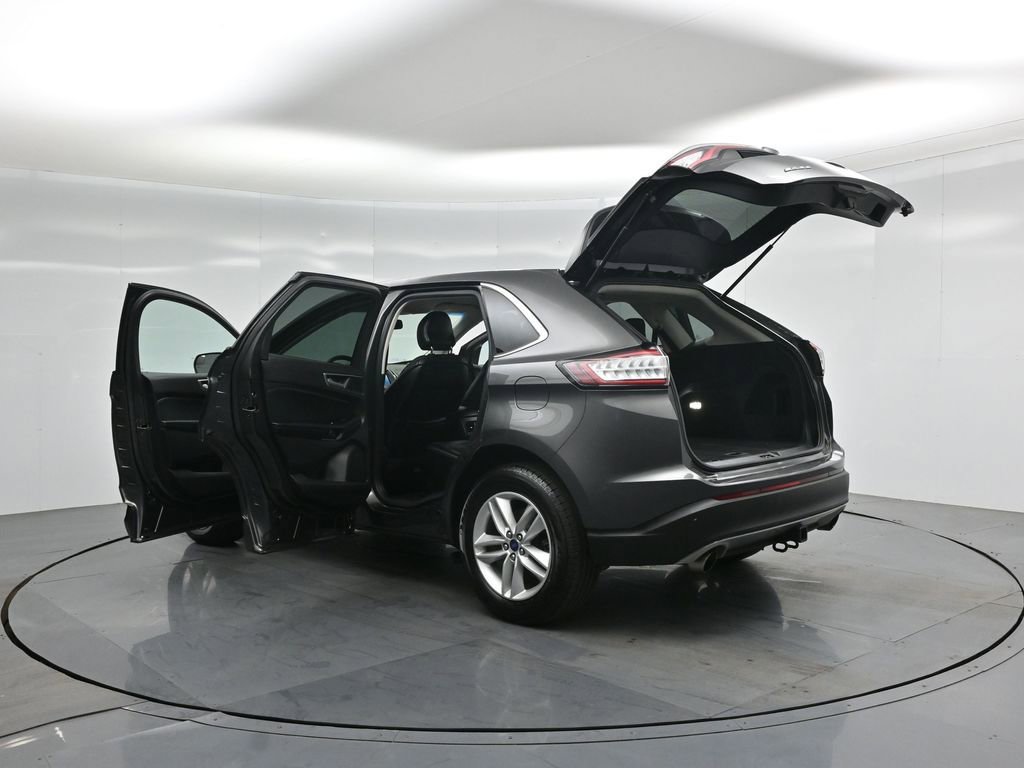 Certified 2017 Ford Edge SEL w/ Equipment Group 201A image 36