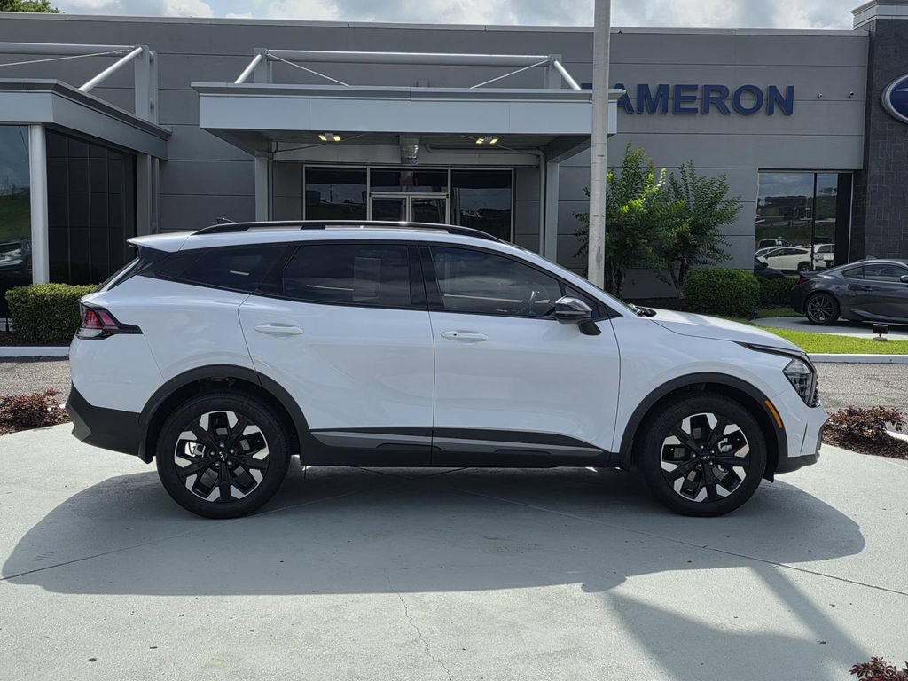 Used 2024 Kia Sportage X-Line w/ X-Line Premium Package AWD/4WD image 42