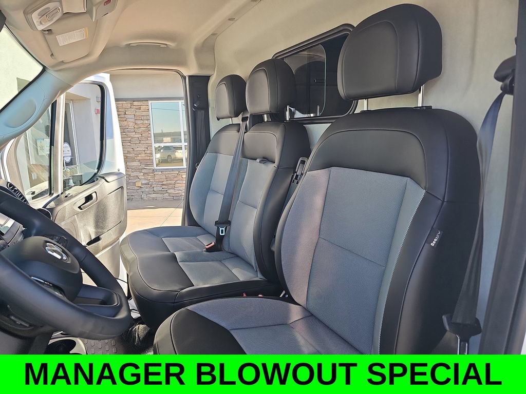 New 2026 RAM ProMaster 2500 w/ Convenience Group FWD image 15