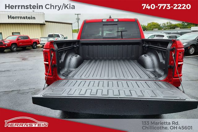 New 2027 RAM 1500 RHO AWD/4WD image 22