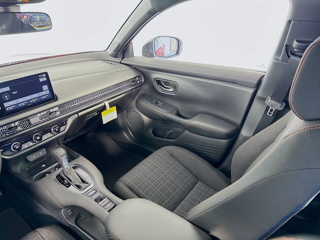 New 2026 Honda HR-V Sport image 22