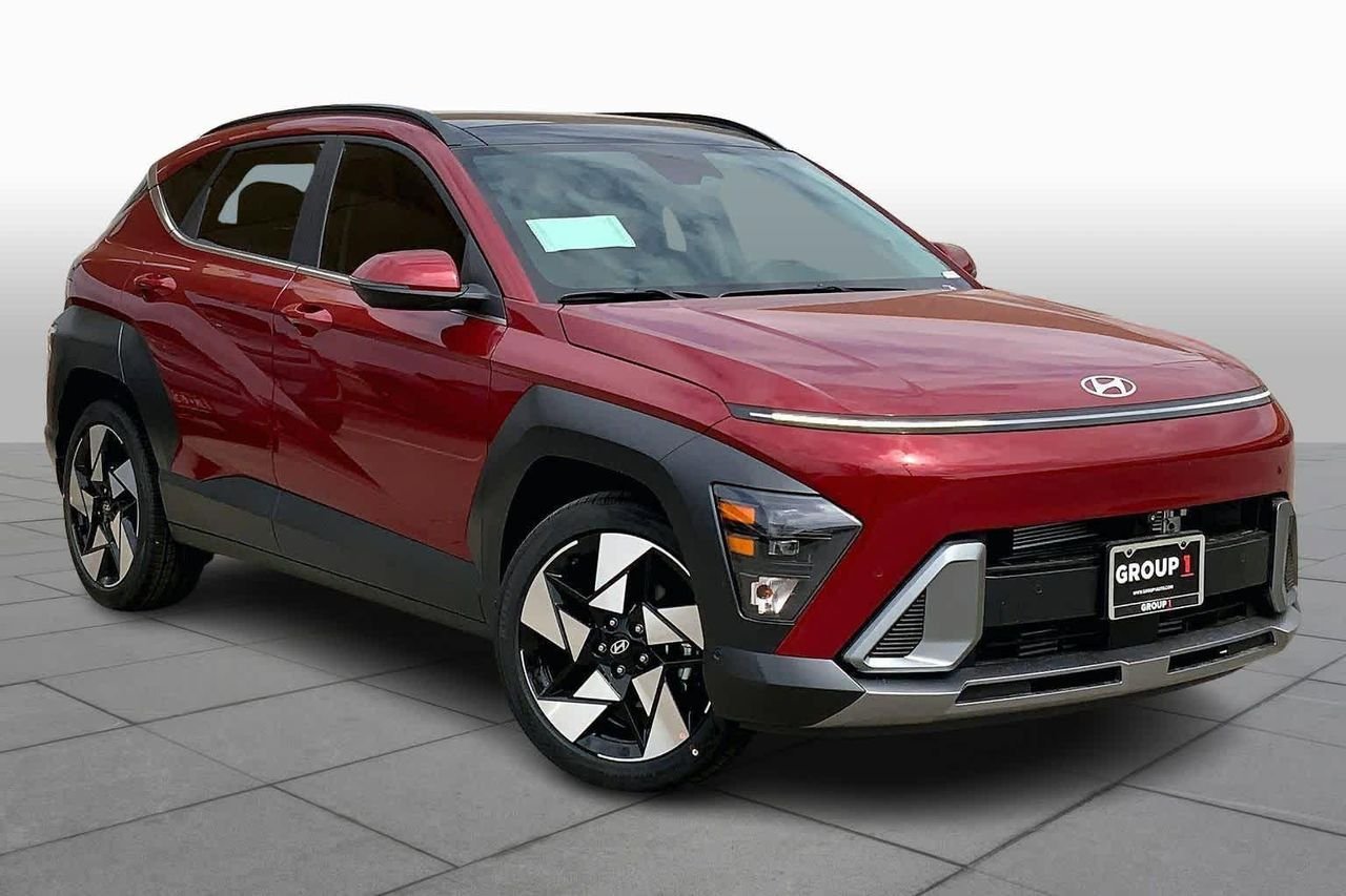 New 2026 Hyundai Kona Limited image 2