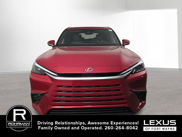 New 2026 Lexus TX 350 AWD image 3
