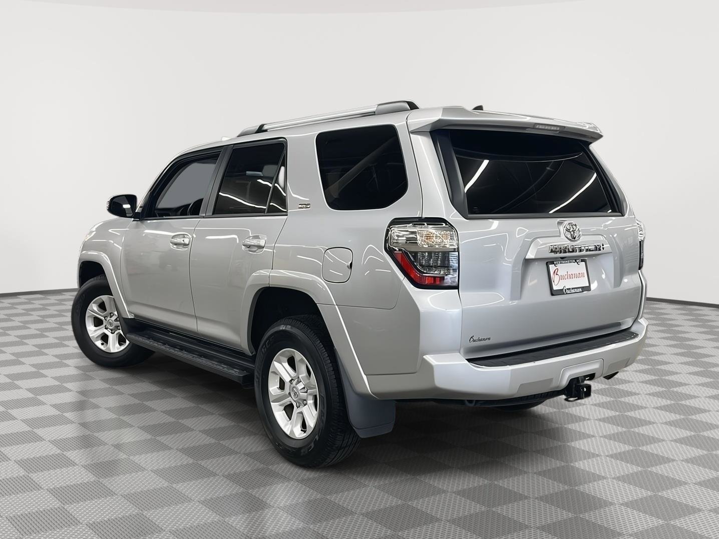 Used 2024 Toyota 4Runner SR5 Premium image 5