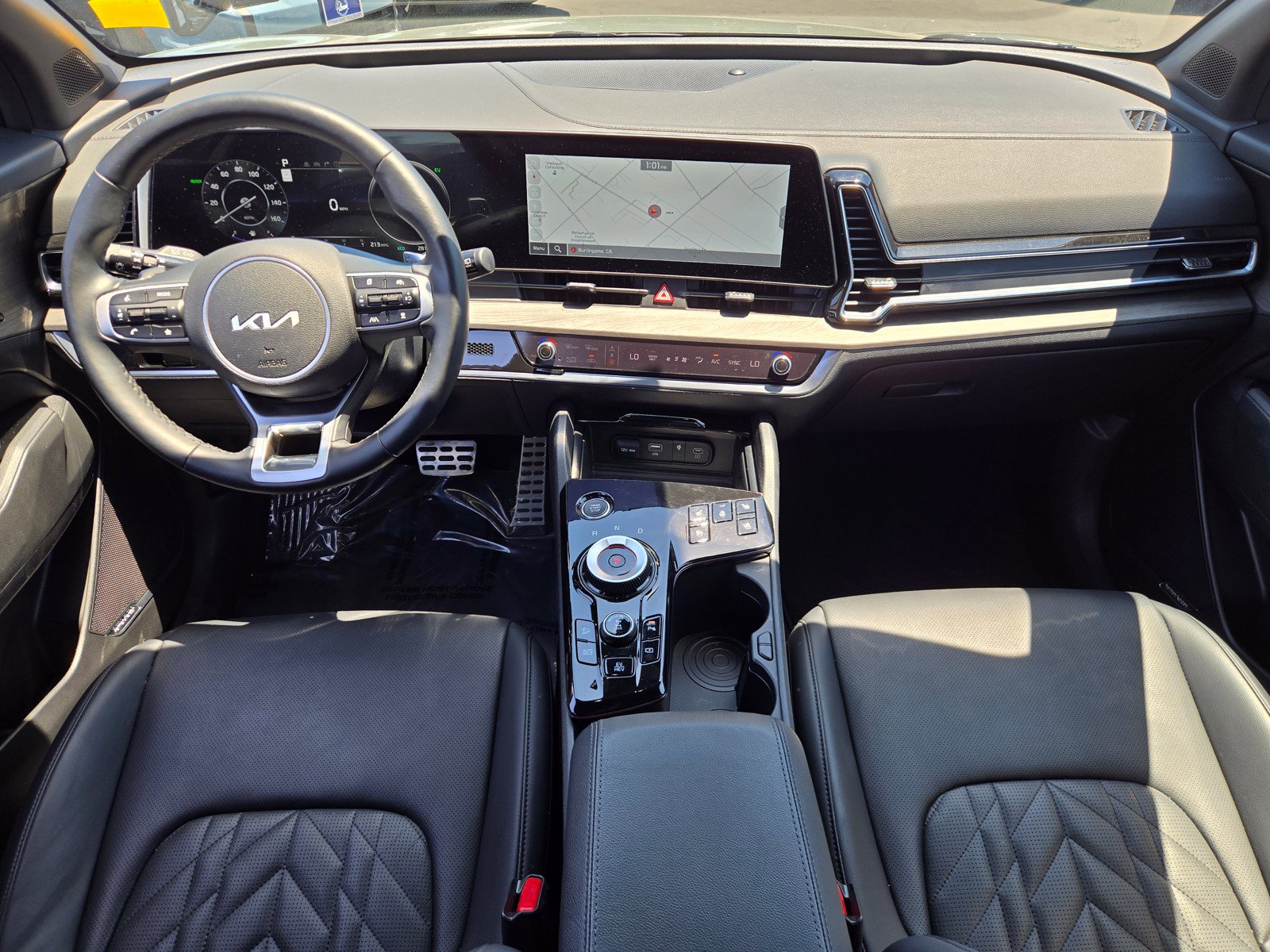Used 2024 Kia Sportage X-Line Prestige AWD/4WD image 14