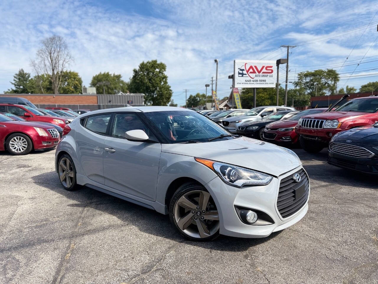 Used 2014 Hyundai Veloster Turbo R-Spec