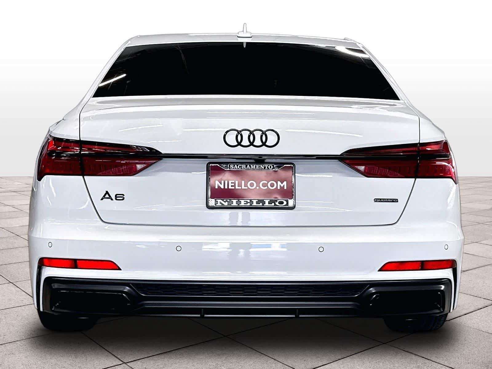 Used 2023 Audi A6 3.0T Prestige w/ Prestige Package AWD/4WD image 7