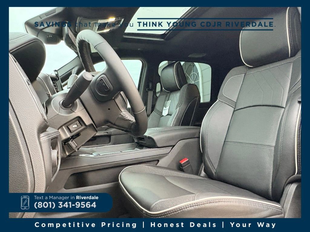 New 2026 RAM 3500 Limited image 2