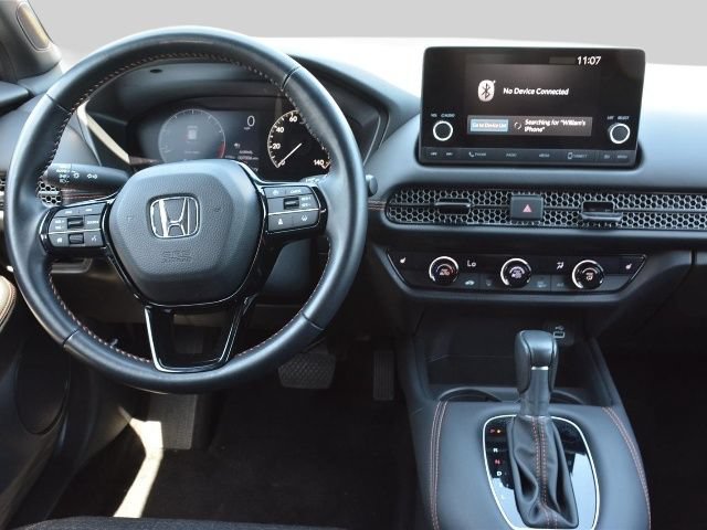 Used 2025 Honda HR-V Sport image 9