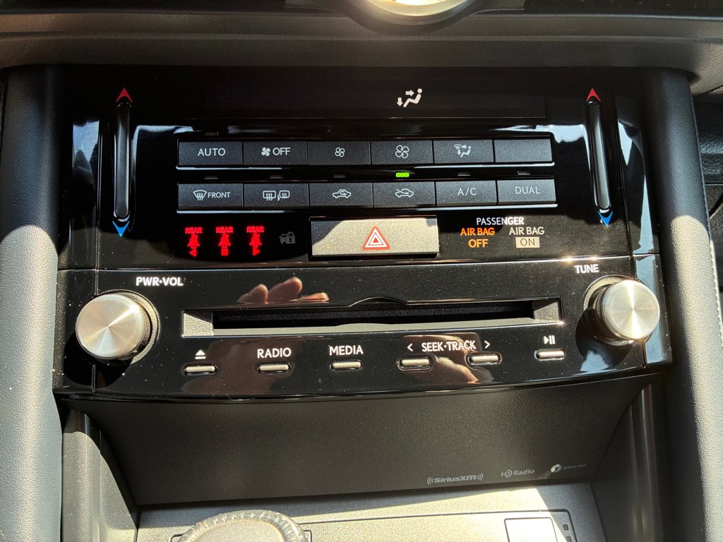 Used 2022 Lexus IS 350 F Sport w/ Accessory Package AWD/4WD image 38