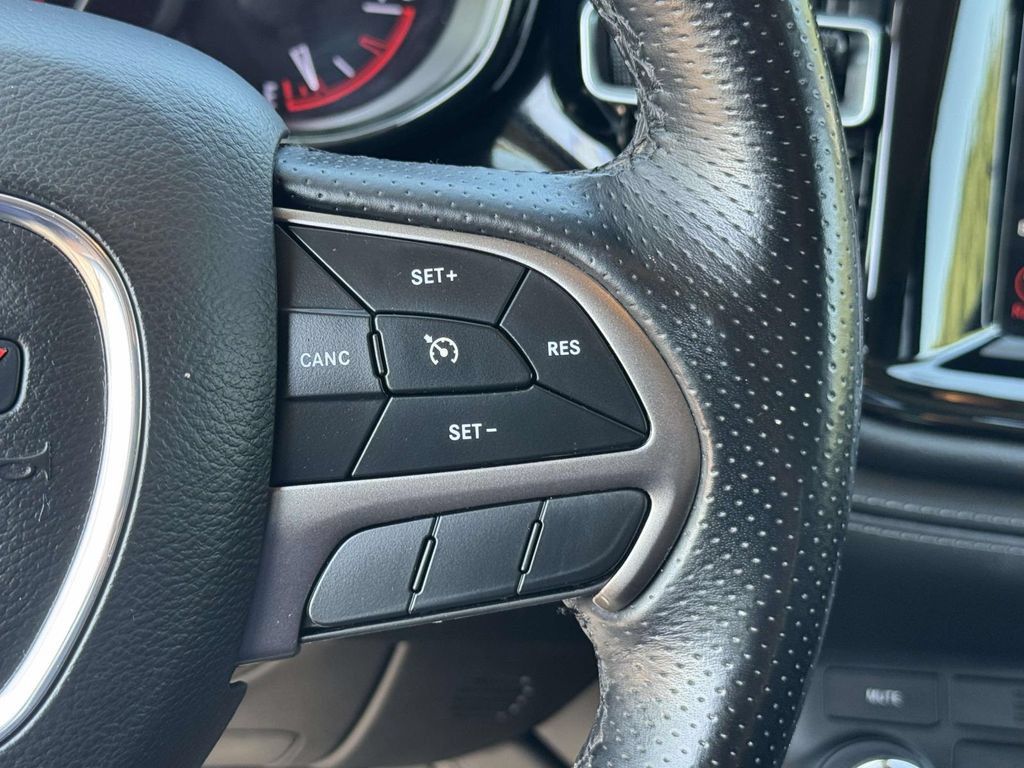 Used 2021 Dodge Durango SXT AWD/4WD image 23