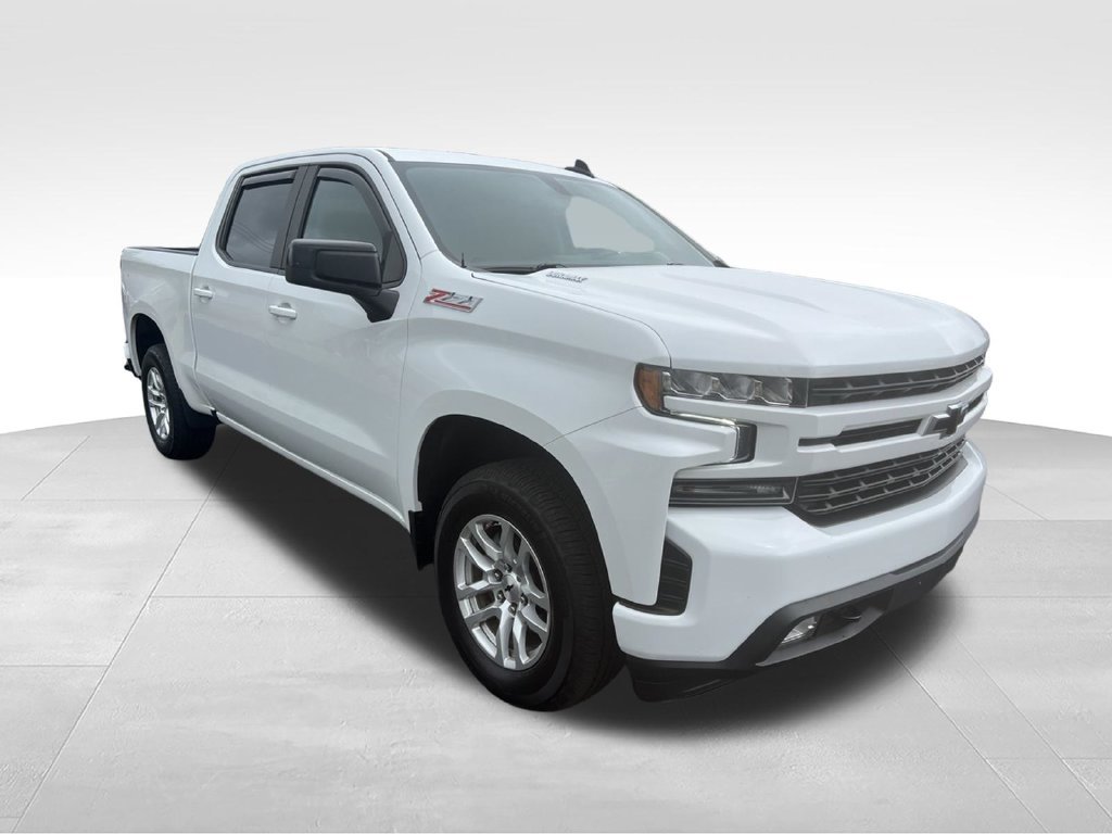 Used 2021 Chevrolet Silverado 1500 RST AWD/4WD image 14