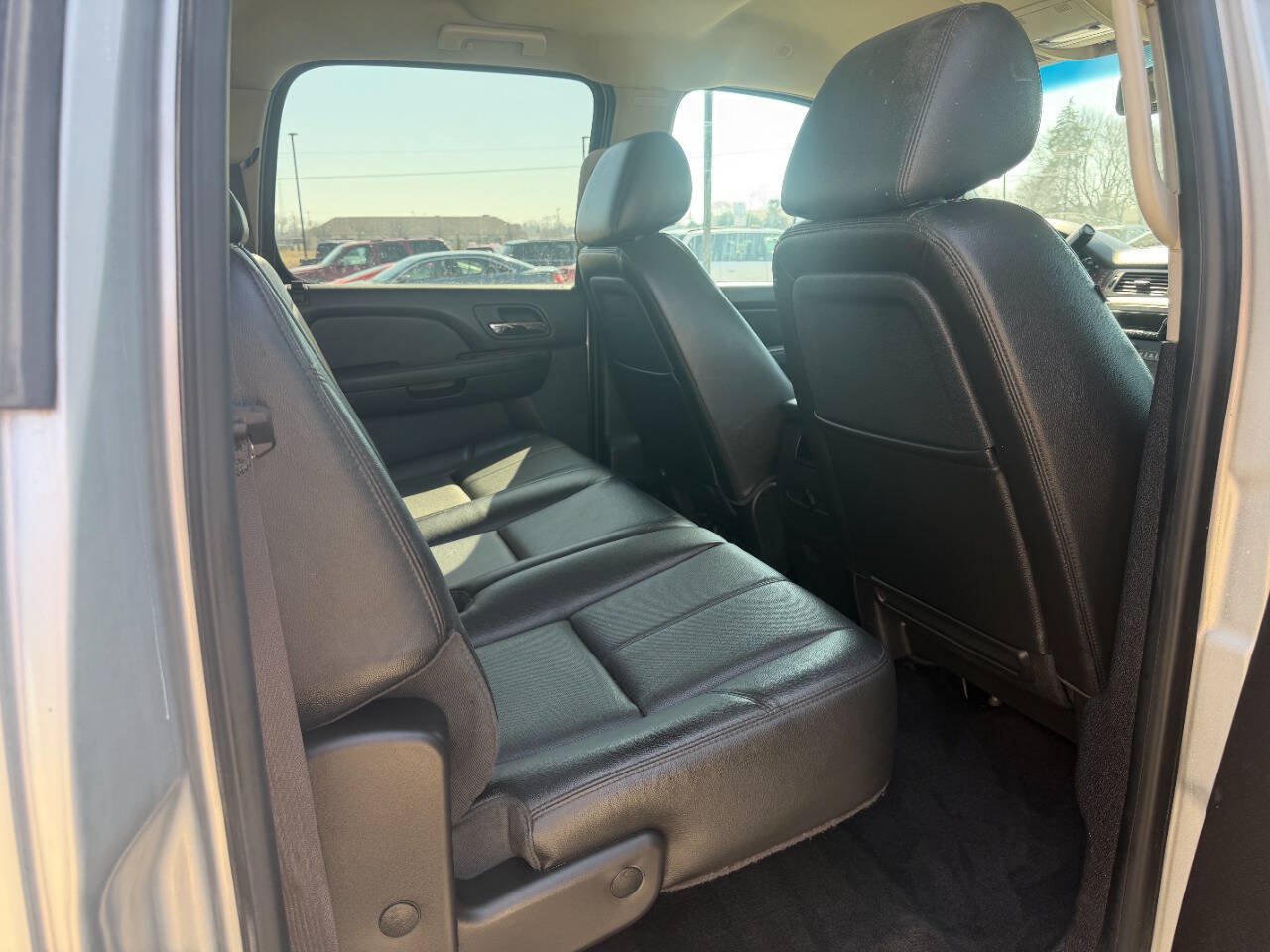 Used 2012 GMC Sierra 2500 SLT AWD/4WD image 13